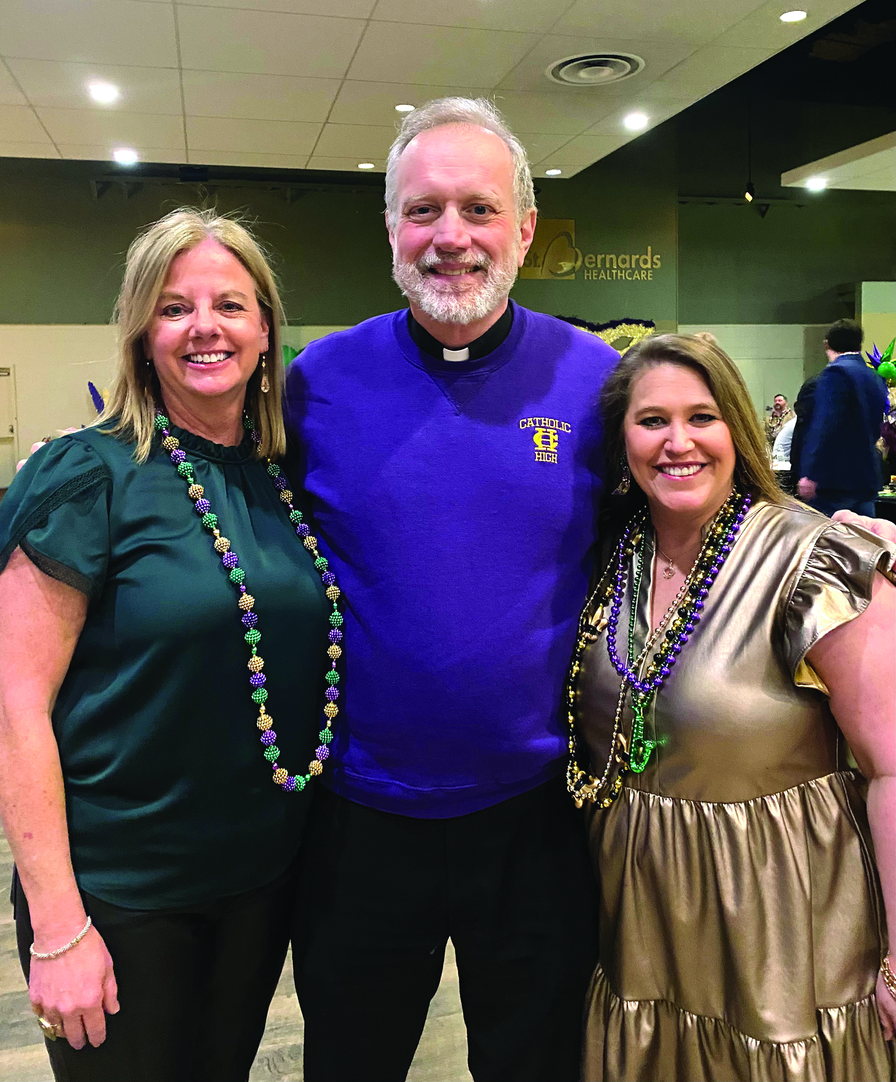 23rd Annual Blessed Sacrament Mardi Gras Celebration